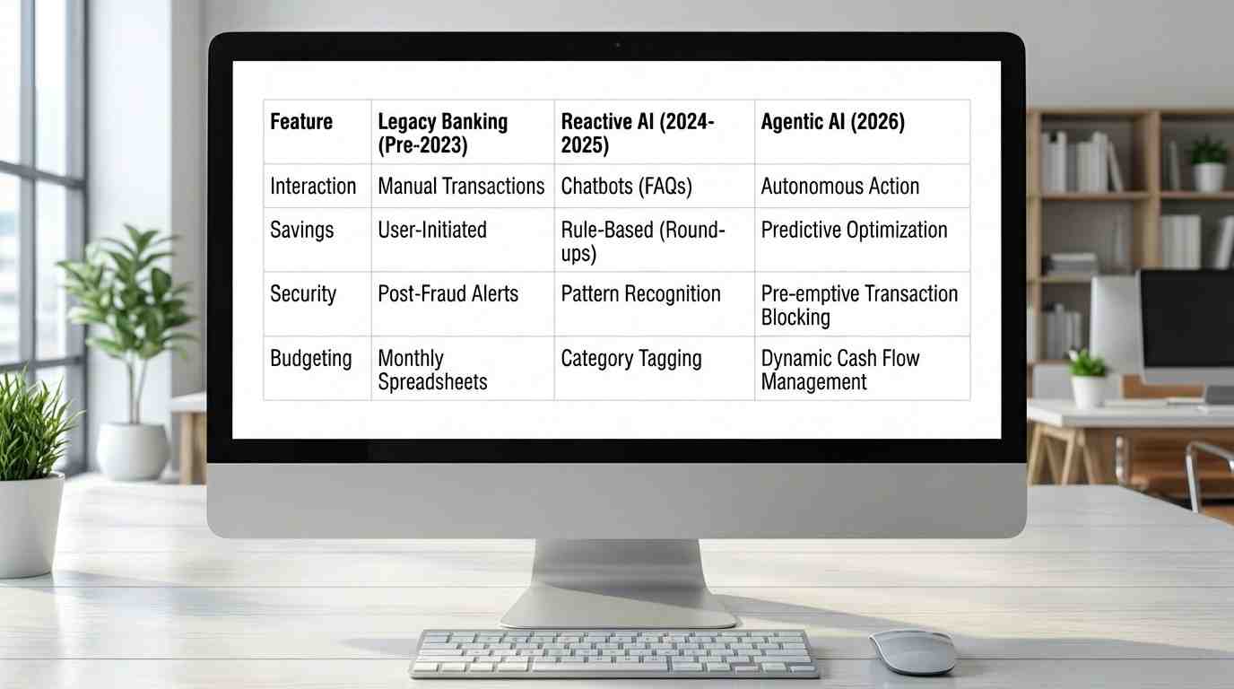 The Evolution of Banking Intelligence